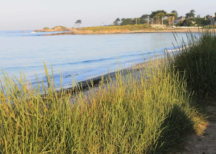 -- Hotel&Restaurant -- LES MOUETTES ----- Larmor Plage - Proche de LORIENT