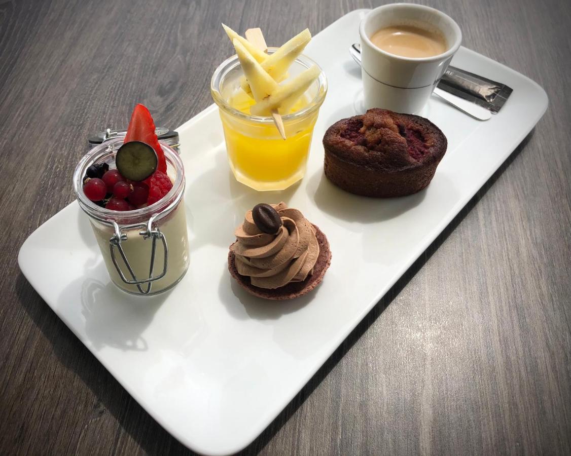 -- Hotel&restaurant -- Les Mouettes ----- - Proche De Lorient Larmor-Plage