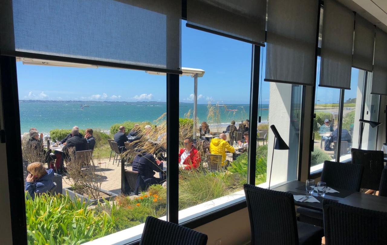 -- Hotel&restaurant -- Les Mouettes ----- - Proche De Lorient Hotel