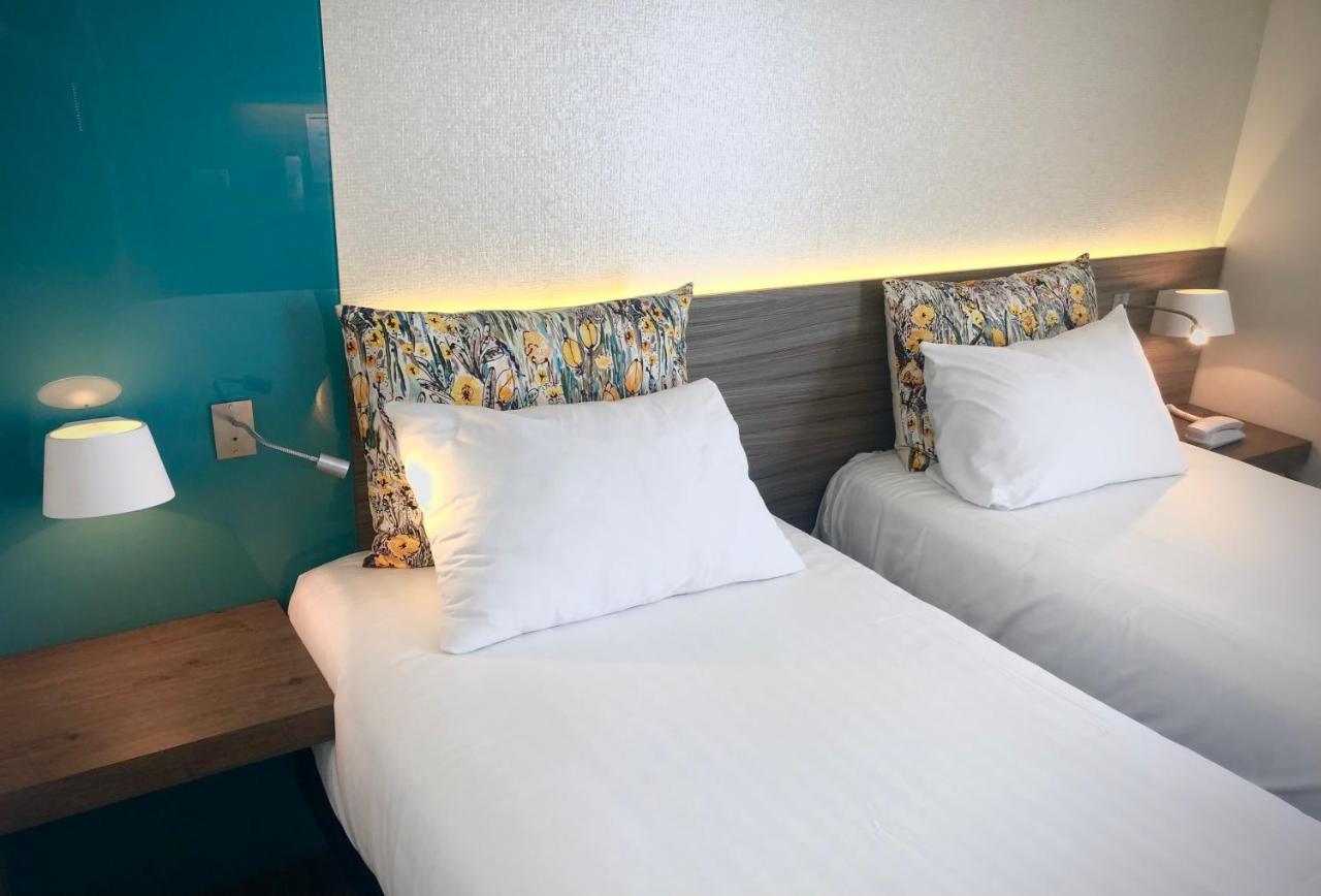Hotel -- Hotel&restaurant -- Les Mouettes ----- - Proche De Lorient Larmor-Plage