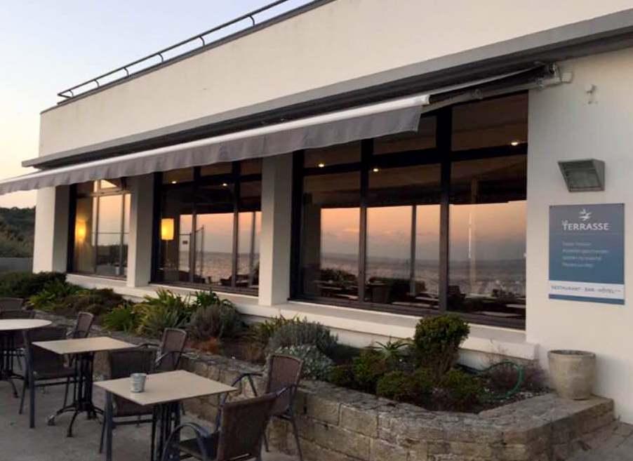 Hotel -- Hotel&restaurant -- Les Mouettes ----- - Proche De Lorient Larmor-Plage