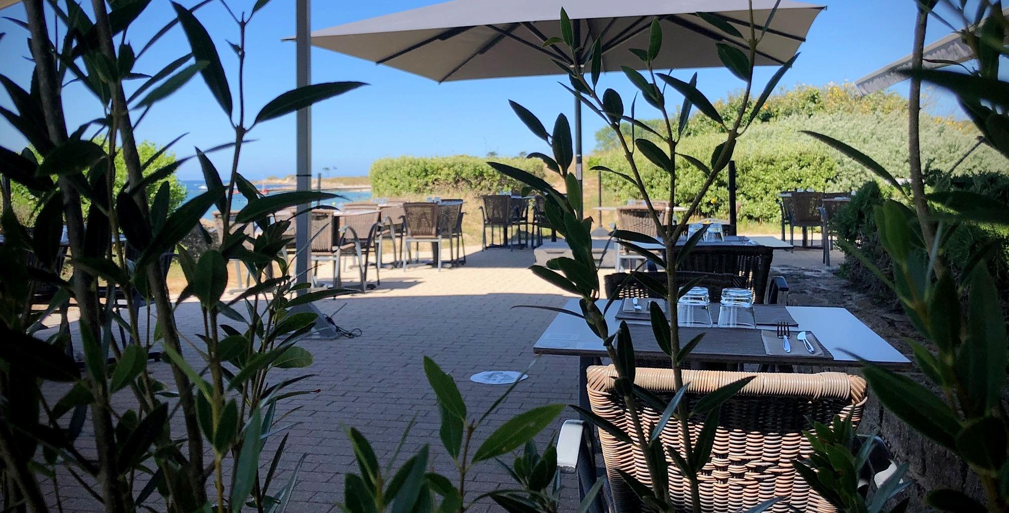 Hotel -- Hotel&restaurant -- Les Mouettes ----- - Proche De Lorient 3*