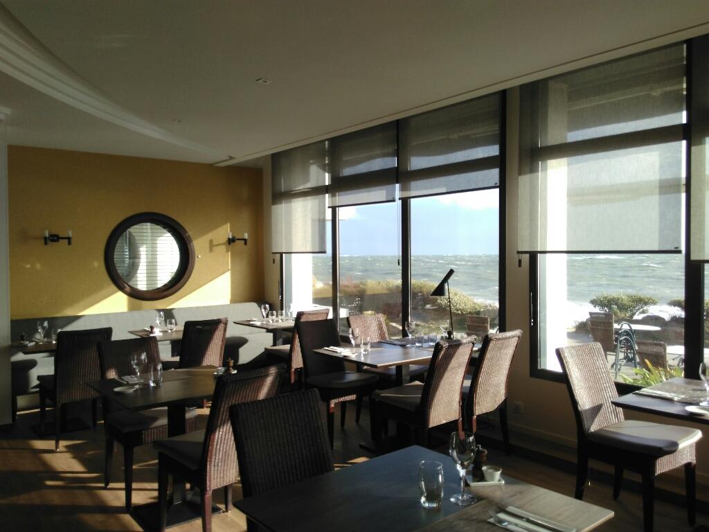 -- Hotel&restaurant -- Les Mouettes ----- - Proche De Lorient 3* Larmor-Plage