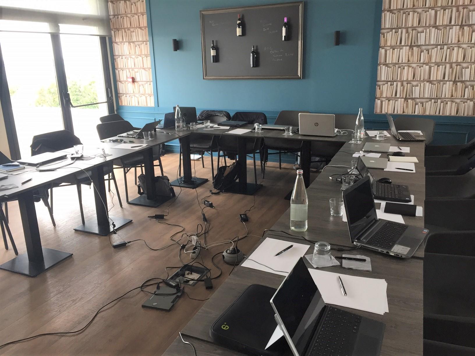 -- Hotel&restaurant -- Les Mouettes ----- - Proche De Lorient 3*