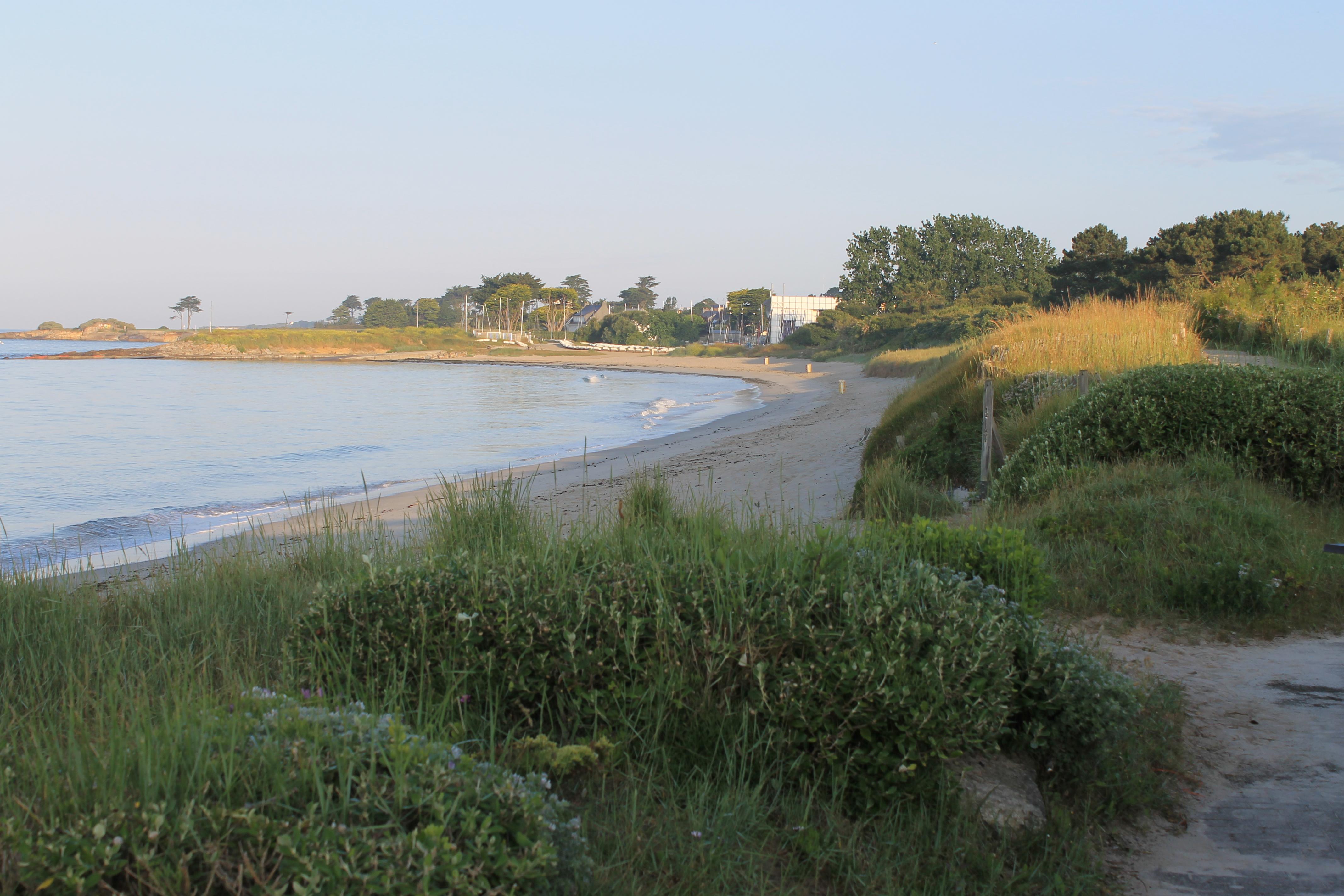 -- Hotel&restaurant -- Les Mouettes ----- - Proche De Lorient Hotel Larmor-Plage