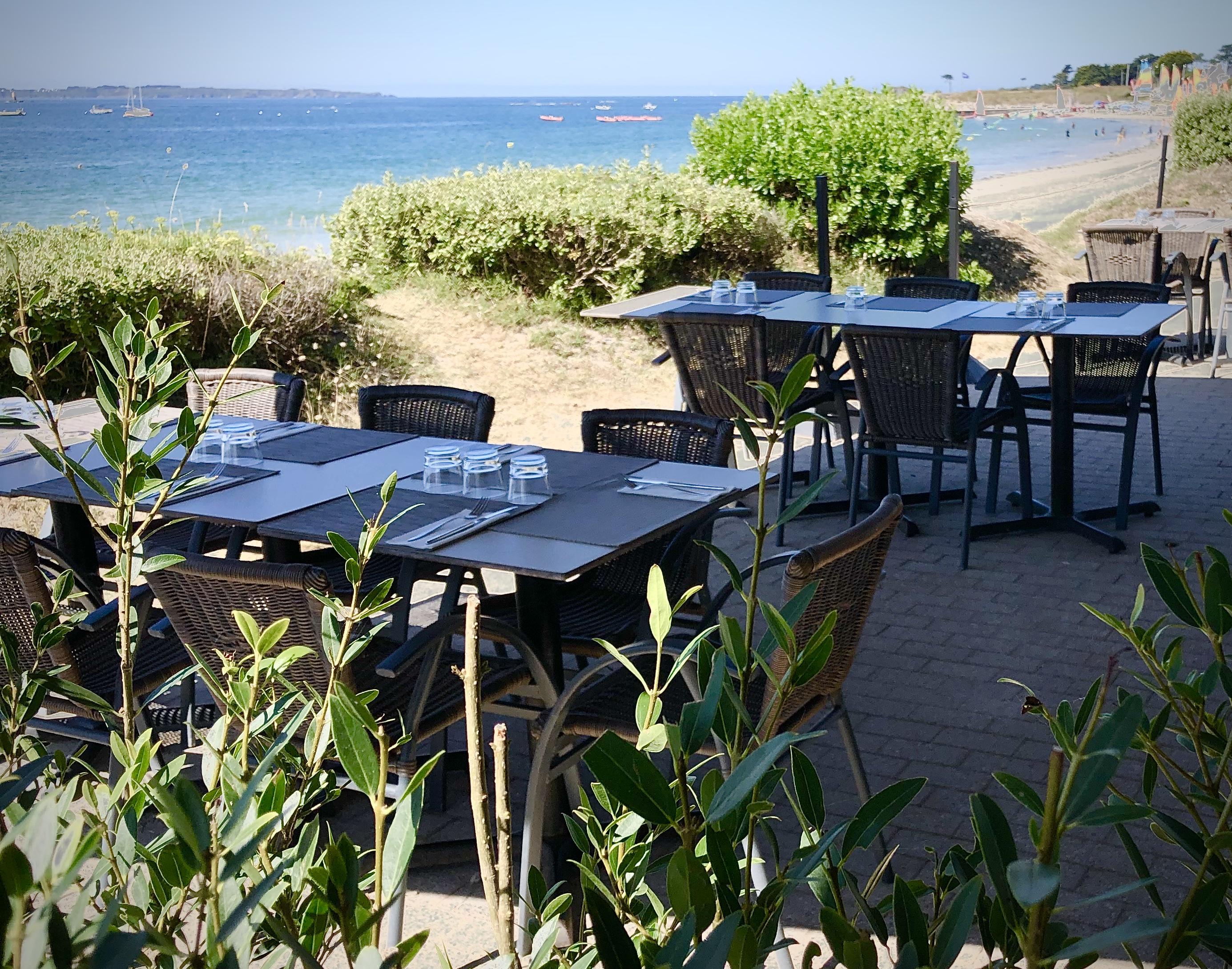 -- Hotel&restaurant -- Les Mouettes ----- - Proche De Lorient