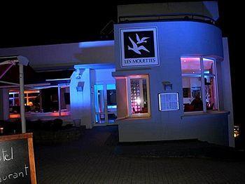 -- Hotel&restaurant -- Les Mouettes ----- - Proche De Lorient Hotel Larmor-Plage