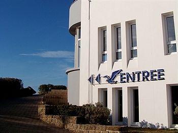 -- Hotel&restaurant -- Les Mouettes ----- - Proche De Lorient 3*