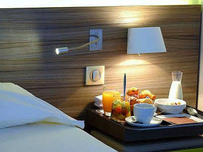 -- Hotel&restaurant -- Les Mouettes ----- - Proche De Lorient Hotel Larmor-Plage