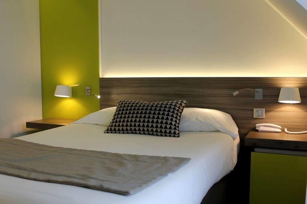 -- Hotel&restaurant -- Les Mouettes ----- - Proche De Lorient 3* Larmor-Plage