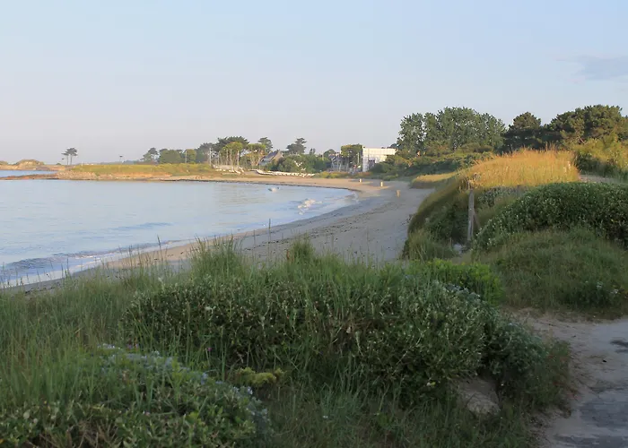 -- Hotel&Restaurant -- LES MOUETTES ----- Larmor Plage - Proche de LORIENT