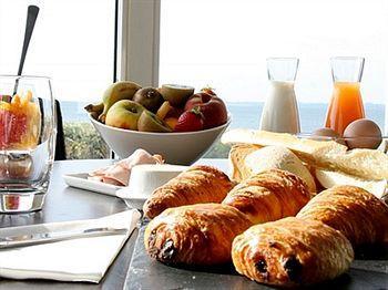 -- Hotel&restaurant -- Les Mouettes ----- - Proche De Lorient 3* Larmor-Plage