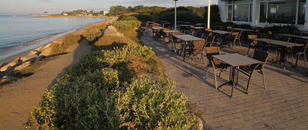 -- Hotel&restaurant -- Les Mouettes ----- - Proche De Lorient 3*